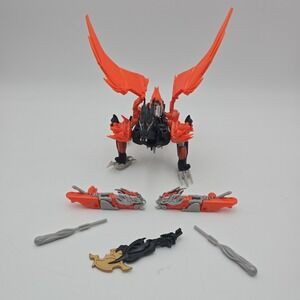 Transformers Beast Hunters PREDAKING Complete Prime Voyager